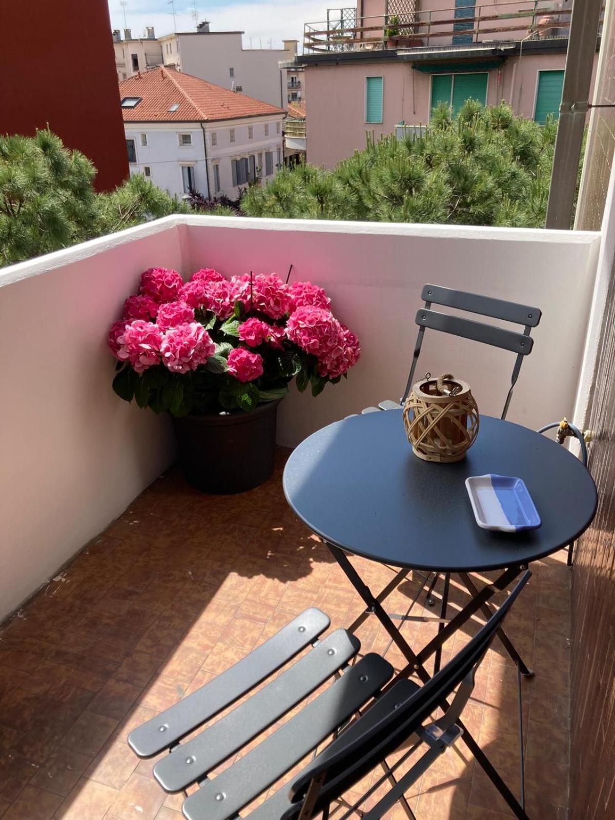 Ca' La Bella Vita Mestre Buitenkant foto